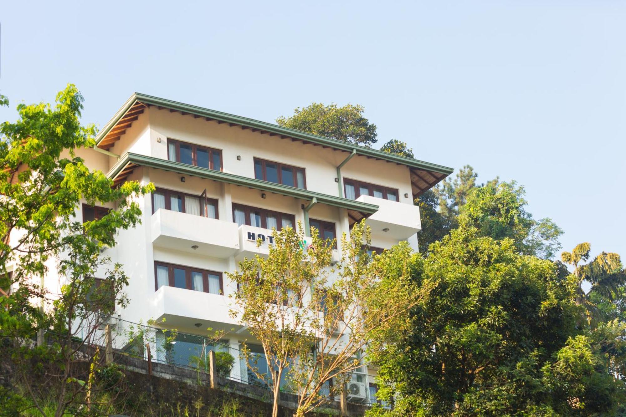 Hotel Yo Канди Екстериор снимка